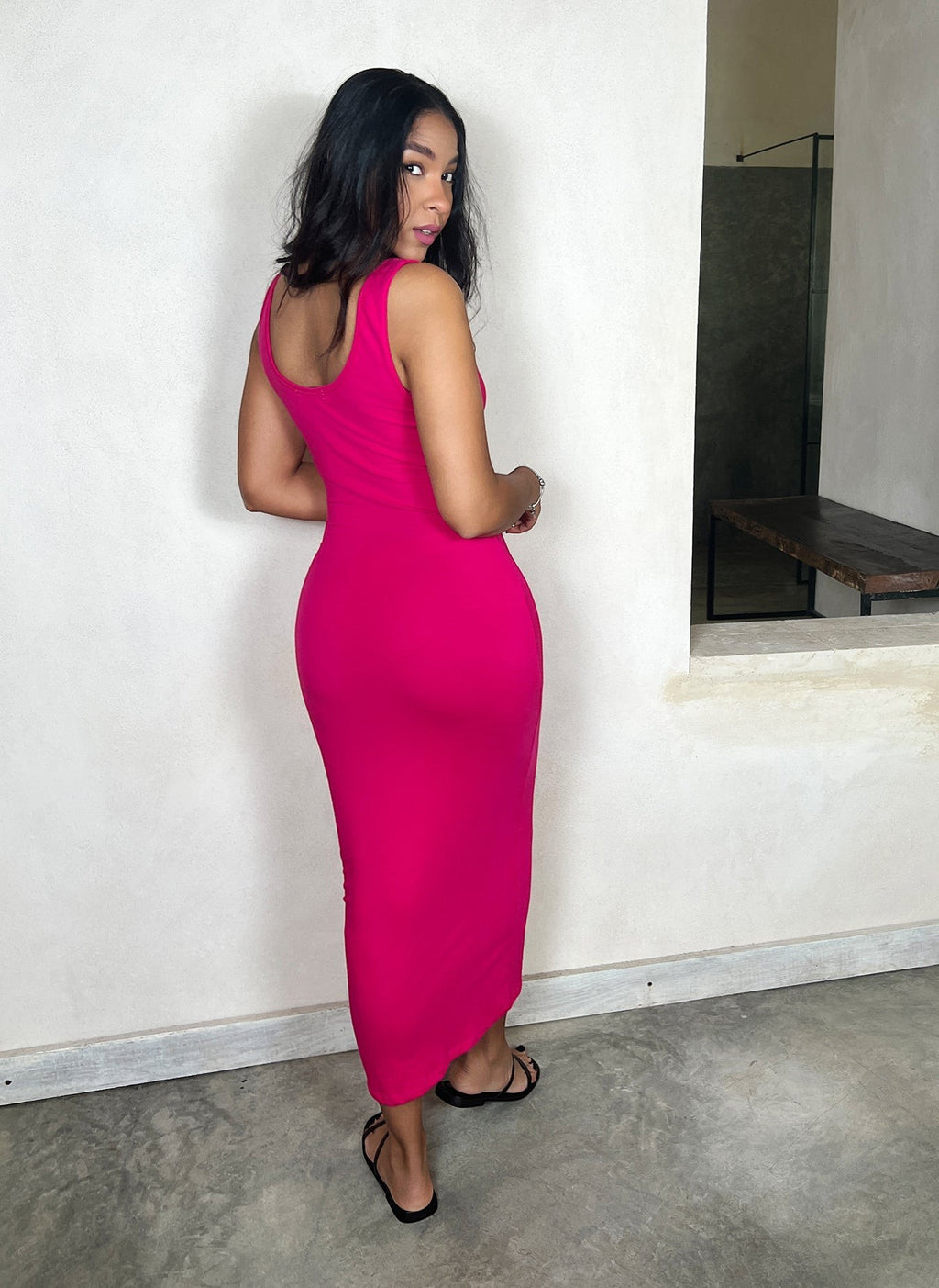 Tank Maxi Dress