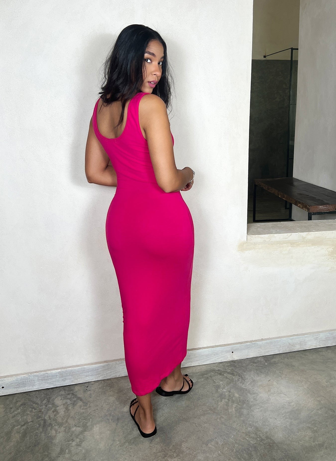 Tank Maxi Dress